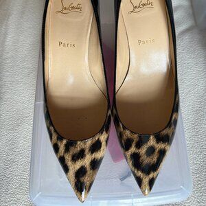 Christian Louboutin Kitten Heels